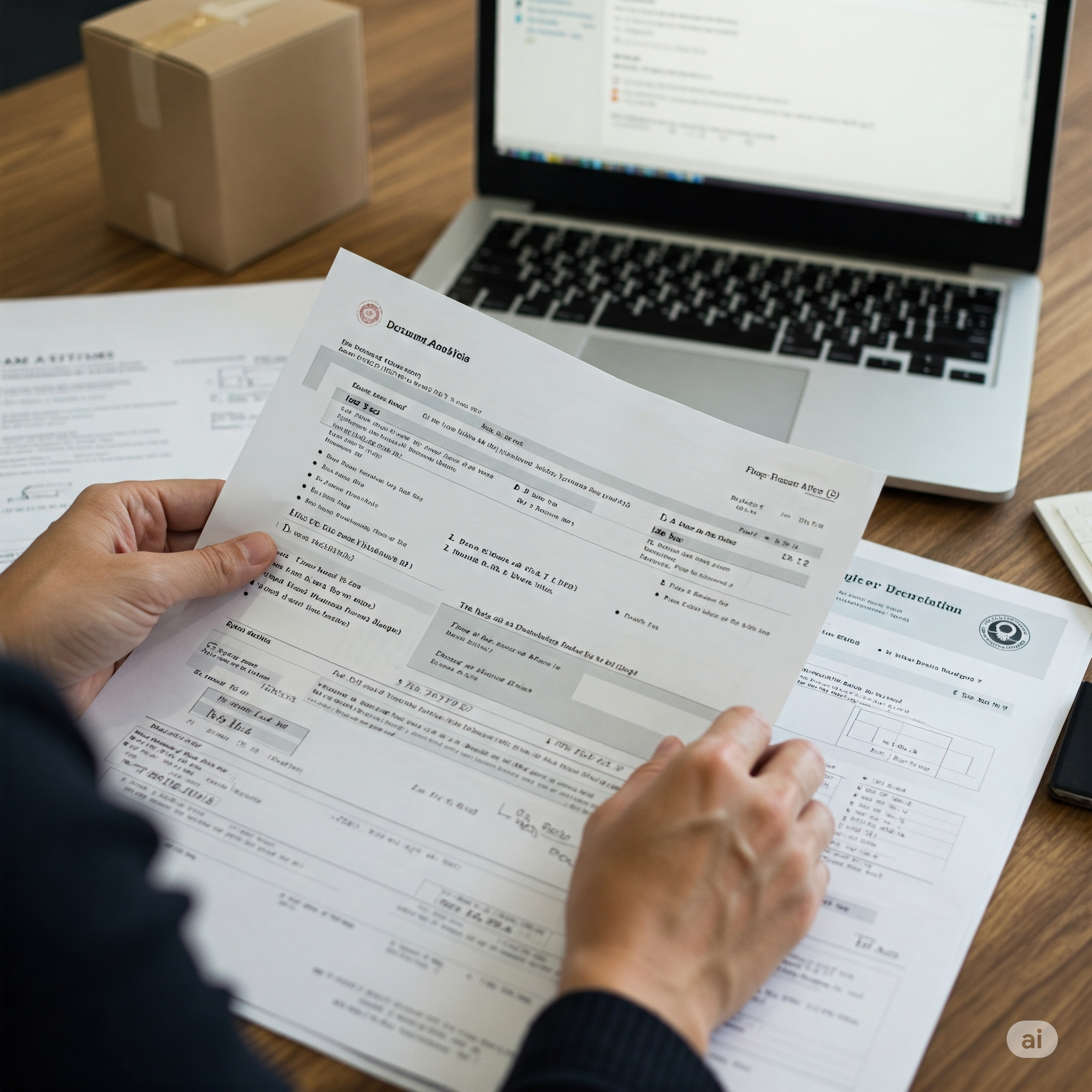 Análisis de Documentos